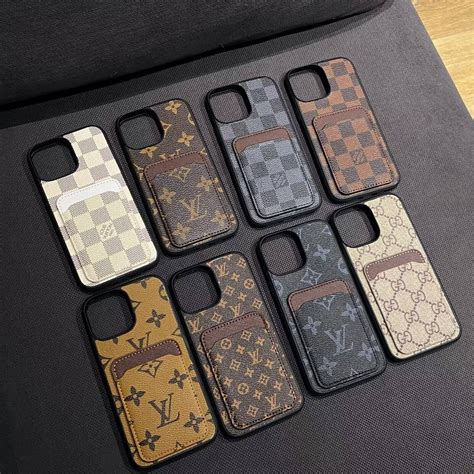 louis vuitton business case|Louis Vuitton samsung phone case.